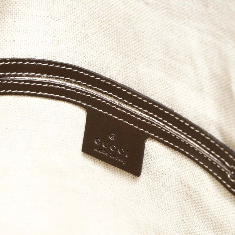 GUCCI Authentic Brown Shoulder Bag - Picture 10 of 13